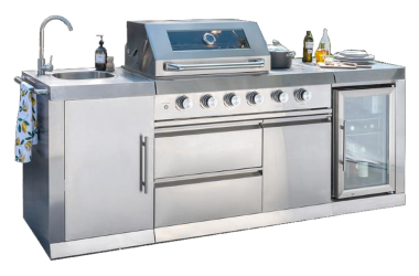 Diverse grills