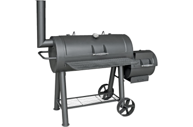 Off Set Smoker str. XL