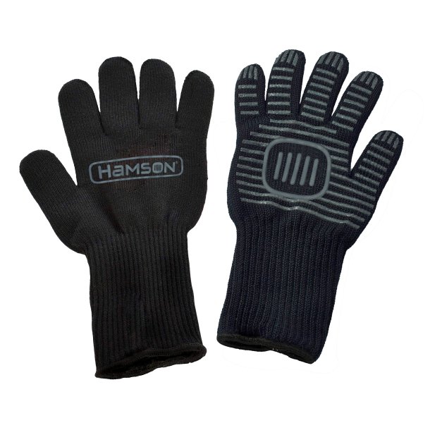 Grillhandsker st med 2 stk.