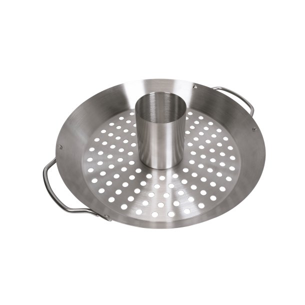 Kyllingeholder med plads til grnsager