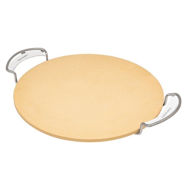 Pizza sten med holder