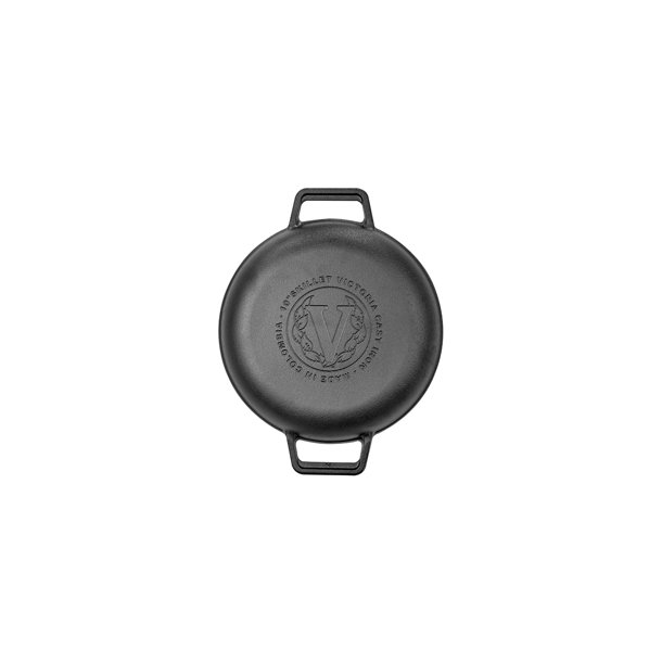 Pande med to hndtag, 25 cm