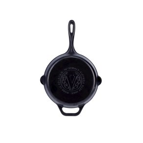 Stbejerns pande 25 CM Emaljeret