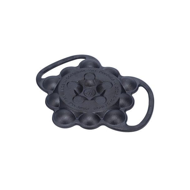 bleskivepande, Victoria, stbejern