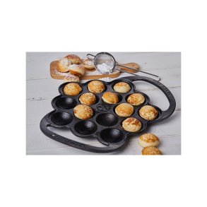 bleskivepande, Victoria, stbejern