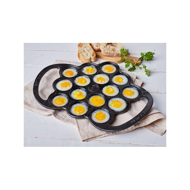 bleskivepande, Victoria, stbejern