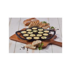 bleskivepande, Victoria, stbejern