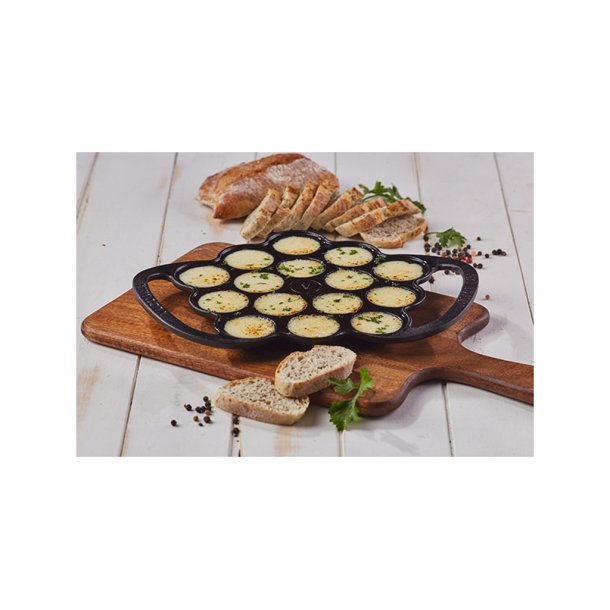 bleskivepande, Victoria, stbejern