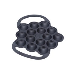 bleskivepande, Victoria, stbejern