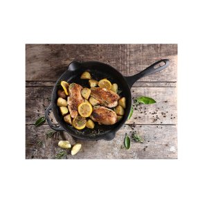 Pande, 30 cm, Victoria, stbejern