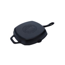 Grillpande, 25x25 cm, Victoria, st�bejern