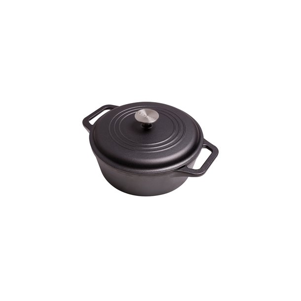 Dutch Oven 6,6 Ltr. - Seasoned