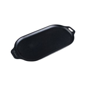 Serveringspande/tellerken, 34x17 cm, Victoria, stbejern