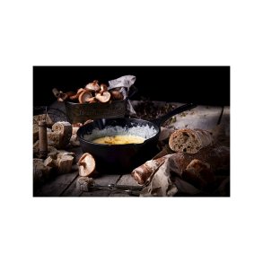 Kasserolle, 20 cm, Victoria, stbejern