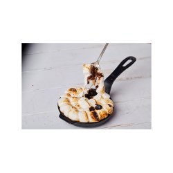 Lille pande, �12 cm, Emaljeret