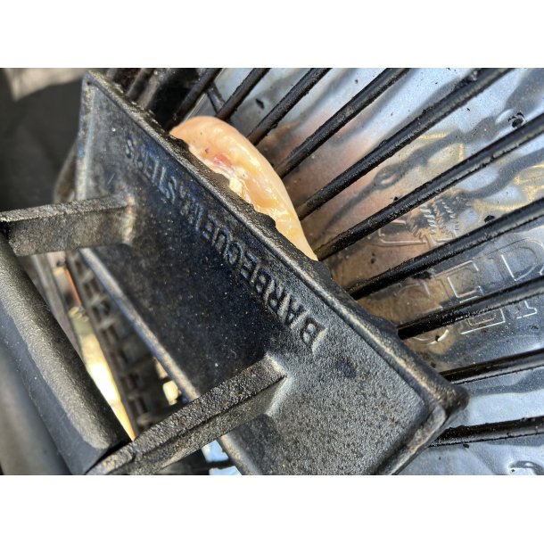 Grillpresse - rektangulr