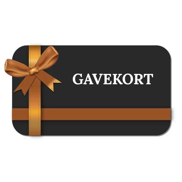Grill Gavekort