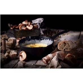 SAUCE KASSEROLLE 1,9 L - PRE SEASONED