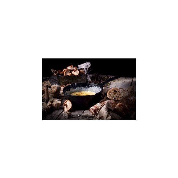 SAUCE KASSEROLLE 1,9 L - PRE SEASONED