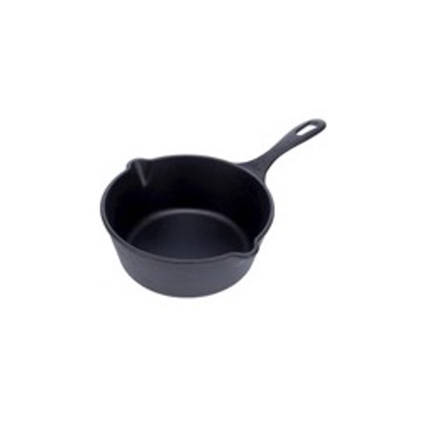 SAUCE KASSEROLLE 1,9 L - PRE SEASONED