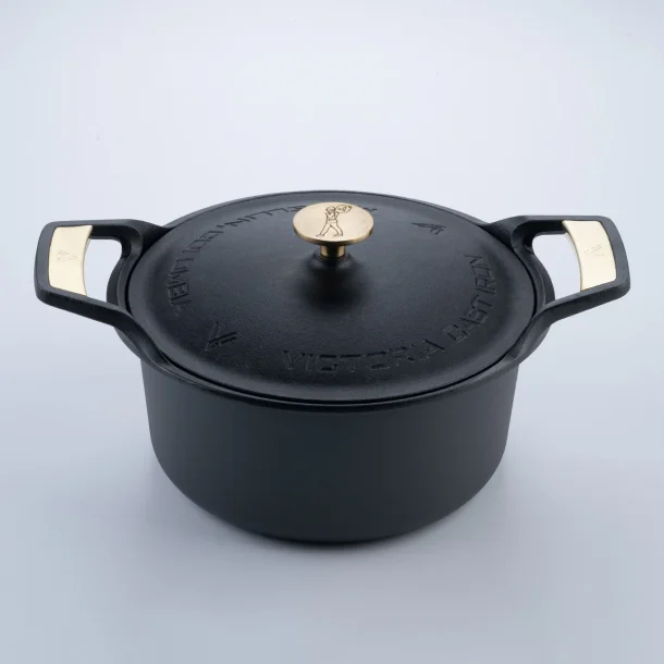 VICTORIA STBEJERNSGRYDE / DUTCH OVEN - 5,7 LTR. - SIGNATURE SERIEN