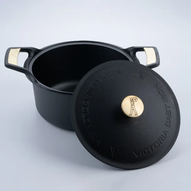 VICTORIA ST�BEJERNSGRYDE / DUTCH OVEN - 5,7 LTR. - SIGNATURE SERIEN
