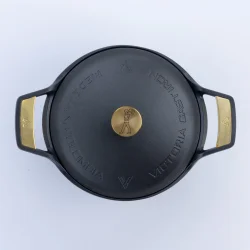 VICTORIA ST�BEJERNSGRYDE / DUTCH OVEN - 5,7 LTR. - SIGNATURE SERIEN