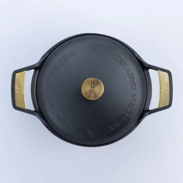 VICTORIA ST�BEJERNSGRYDE / DUTCH OVEN - 5,7 LTR. - SIGNATURE SERIEN