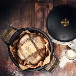 VICTORIA ST�BEJERNSGRYDE / DUTCH OVEN - 5,7 LTR. - SIGNATURE SERIEN