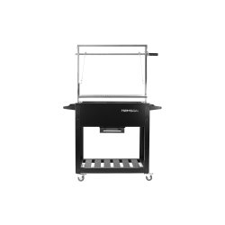 Weston kulgril Kulgrill inspireret af argentinsk asado