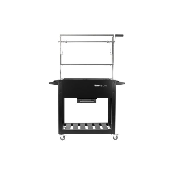 Weston kulgril Kulgrill inspireret af argentinsk asado