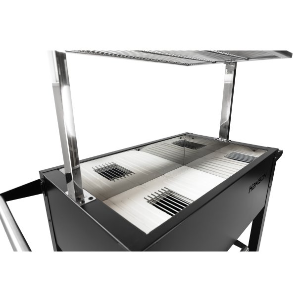 Weston kulgril Kulgrill inspireret af argentinsk asado