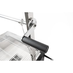 Weston kulgril Kulgrill inspireret af argentinsk asado