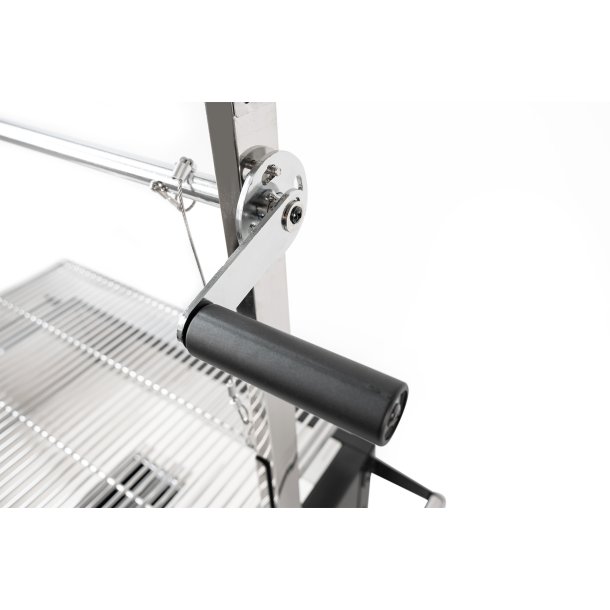 Weston kulgril Kulgrill inspireret af argentinsk asado