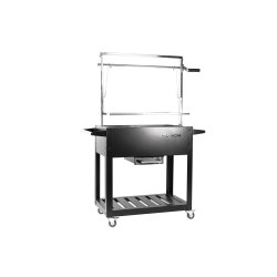 Weston kulgril Kulgrill inspireret af argentinsk asado