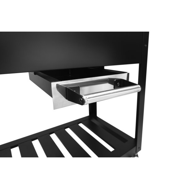 Weston kulgril Kulgrill inspireret af argentinsk asado