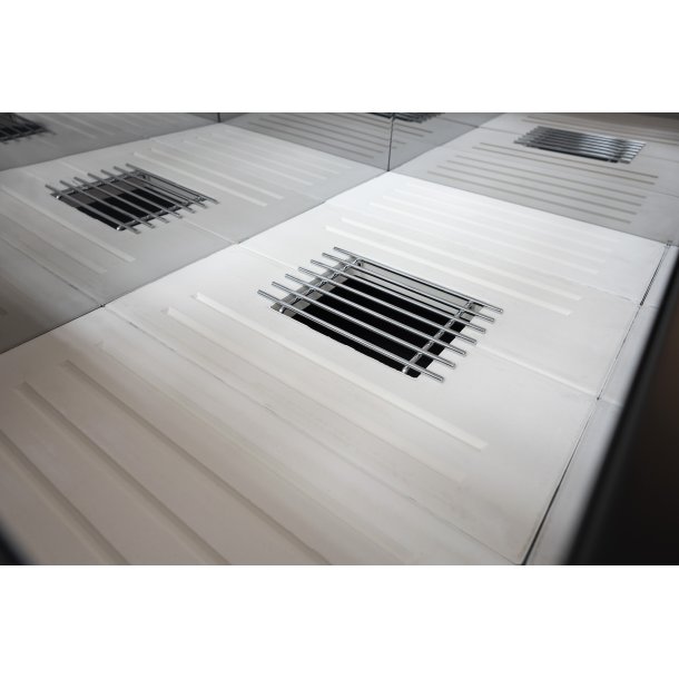 Weston kulgril Kulgrill inspireret af argentinsk asado