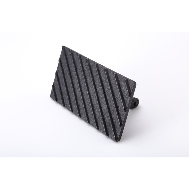 Grillpresse - rektangulr