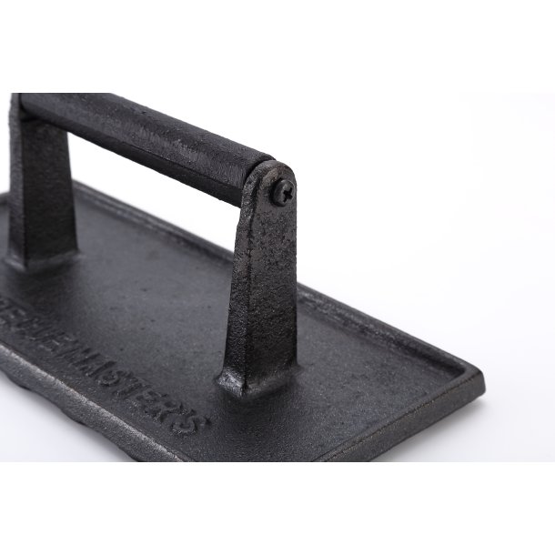 Grillpresse - rektangulr