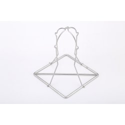 Foldbar kyllingeholder med plads til l/sodavandsdse