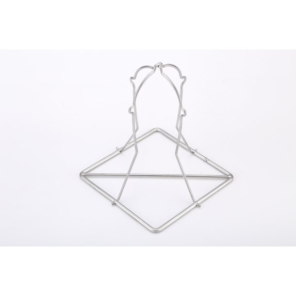 Foldbar kyllingeholder med plads til l/sodavandsdse