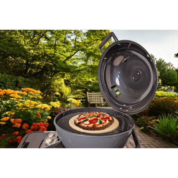 Fredstone Rund 36cm. - 1,6 cm