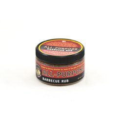 All purpose barbecue rub