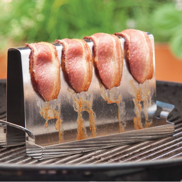 Bacon holder