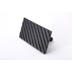 Grillpresse - rektangulr