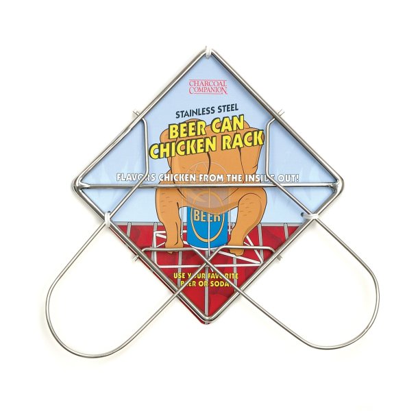 Foldbar kyllingeholder med plads til l/sodavandsdse