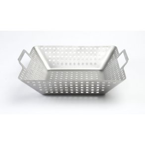 Wok rustfrit st�l - stor model