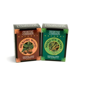 Sampak af Hickory og Mesquite rgtr