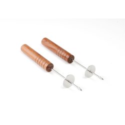 Majskolbeholdere, rosentr