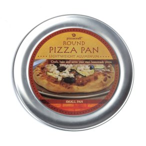 Pizzafad i aluminium 20cm